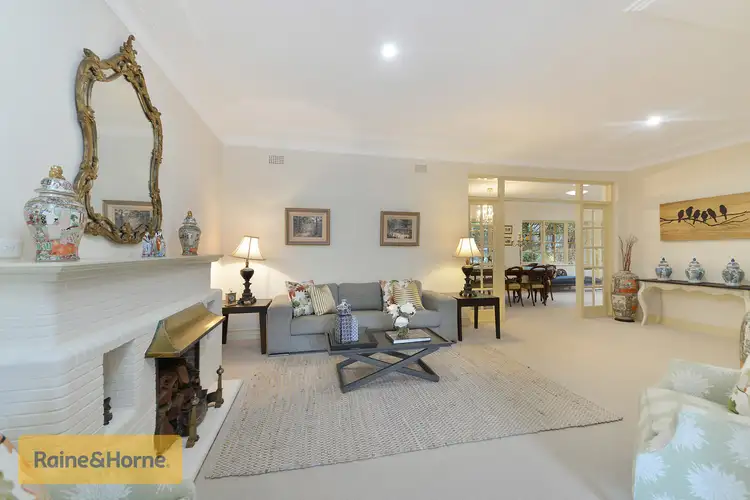 Third view of Homely house listing, 113 Pentecost Avenue, Turramurra NSW 2074
