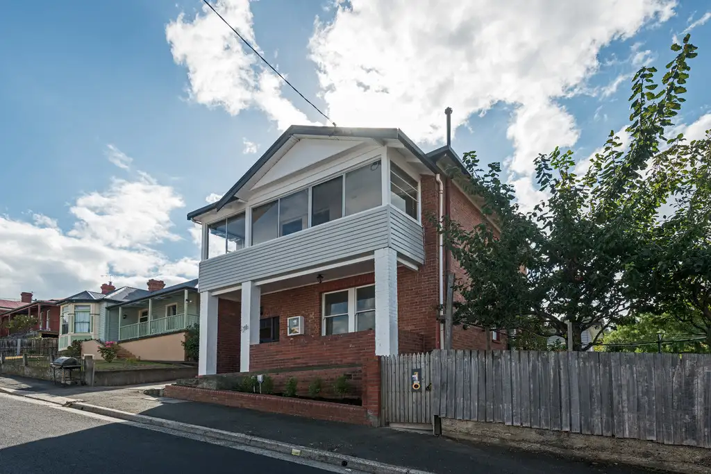 Main view of Homely house listing, 1 Summerhill Road, West Hobart TAS 7000