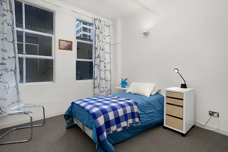 Fifth view of Homely apartment listing, 312/422 Collins Street, Melbourne (cbd) VIC 3000