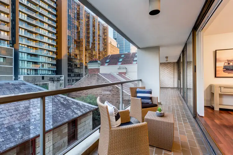 Second view of Homely apartment listing, 9/172 Pacific Highway, North Sydney NSW 2060