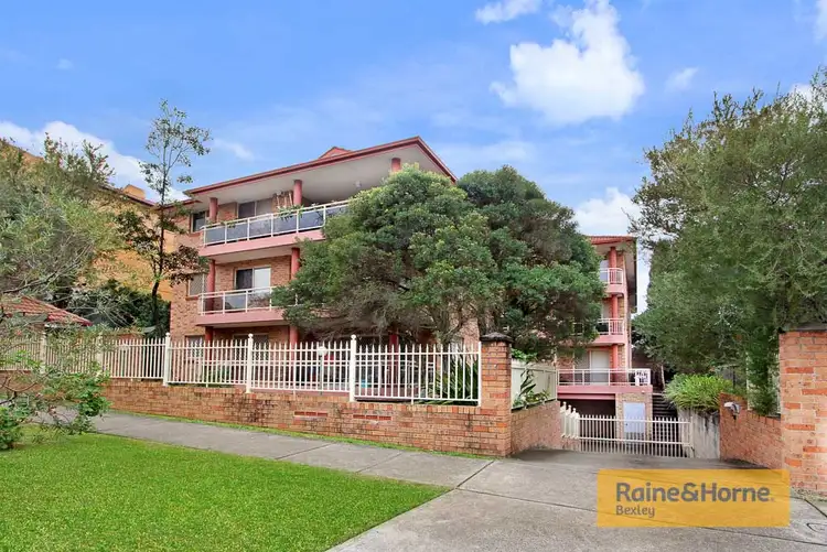 4/50-52 Melvin Street, Beverly Hills NSW 2209