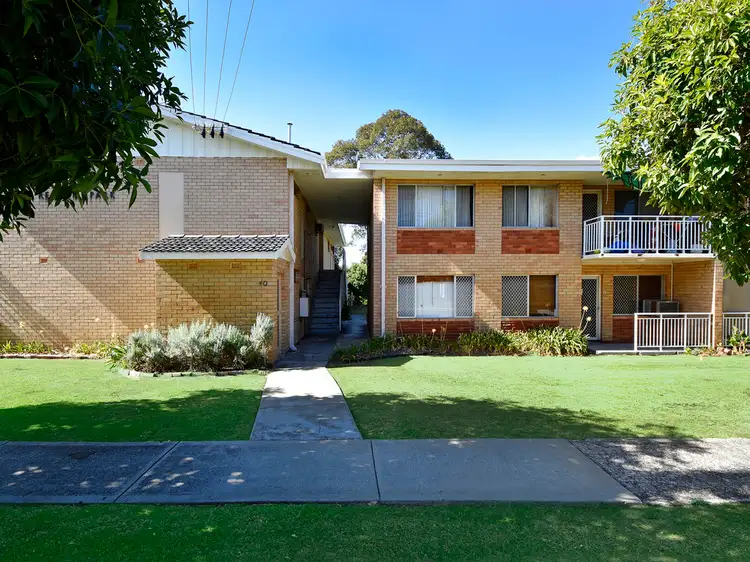 Second view of Homely house listing, 9/40 Lockwood Street, Yokine WA 6060