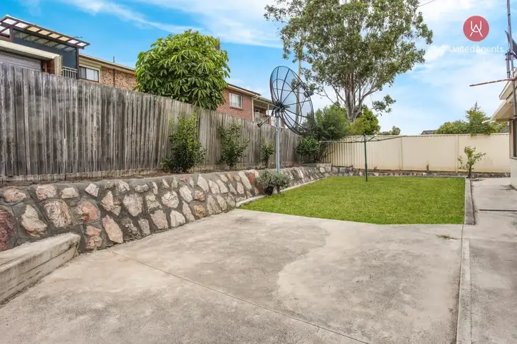 Fifth view of Homely house listing, 8 Barron Place, Bossley Park NSW 2176