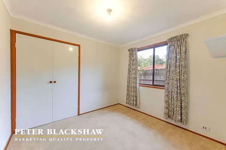 Seventh view of Homely townhouse listing, 8/121 Allchin Circuit, Kambah ACT 2902