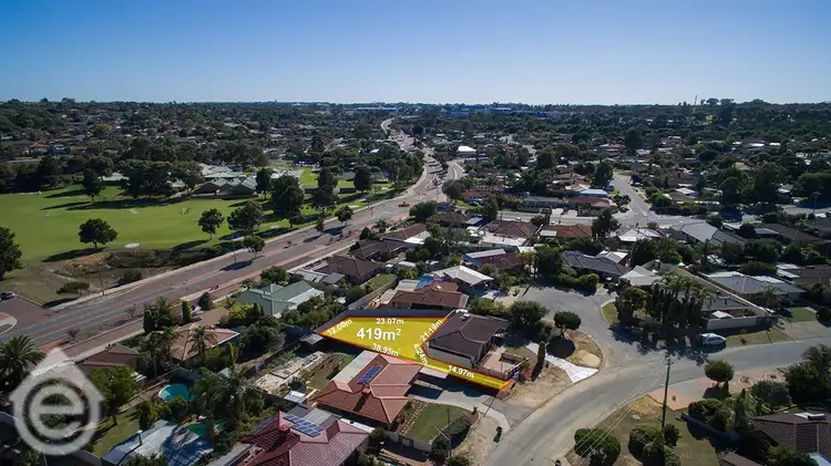 Third view of Homely land listing, 25 B Templemore Drive, Heathridge WA 6027