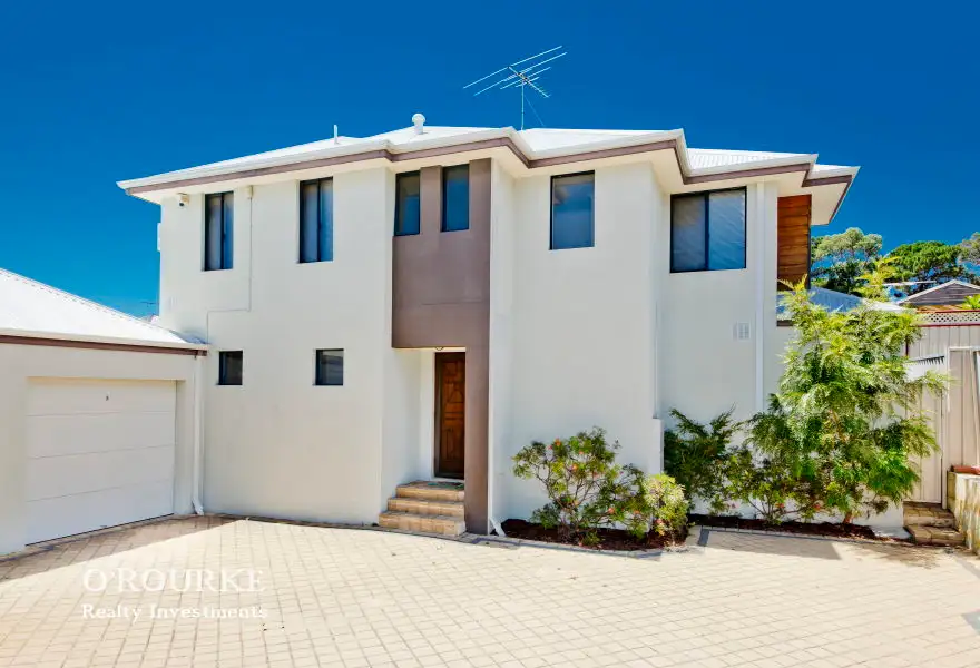 Main view of Homely house listing, 198C Huntriss Road, Doubleview WA 6018