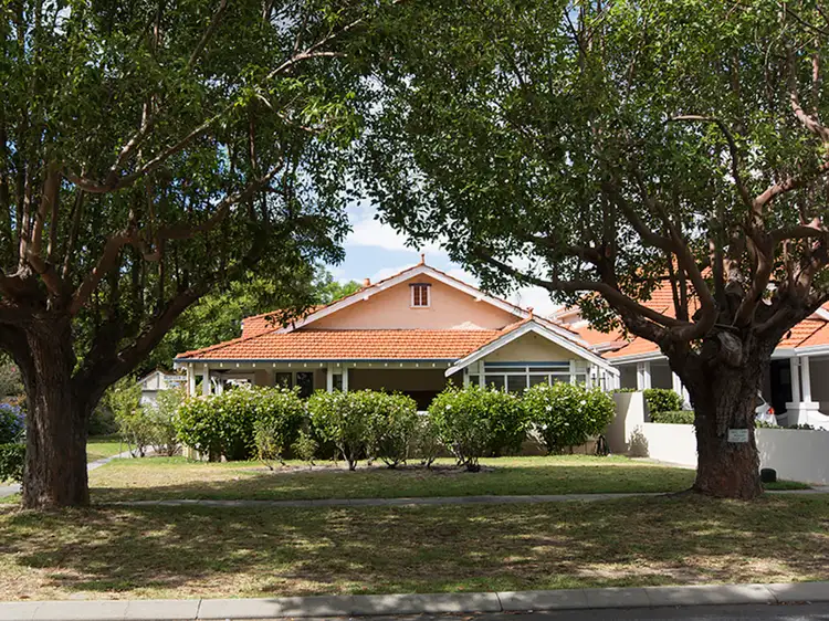 Second view of Homely house listing, 1 Redfern Street, Subiaco WA 6008