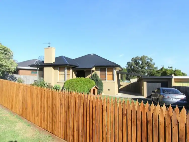 Main view of Homely house listing, 12 Peacock Street, Mirboo North VIC 3871