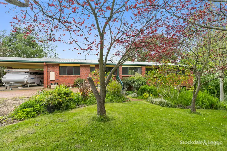 Main view of Homely house listing, 33 Callaway Crescent, Leongatha VIC 3953