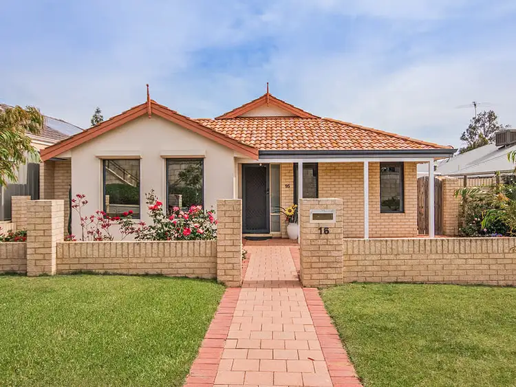 16 Wallingford Crescent, Wellard WA 6170