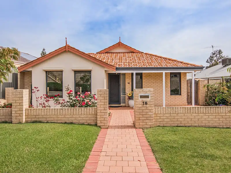 Main view of Homely house listing, 16 Wallingford Crescent, Wellard WA 6170