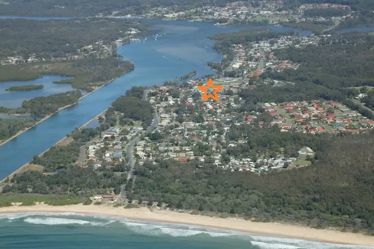 Second view of Homely villa listing, 2/42 Boronia Crescent, North Haven NSW 2443