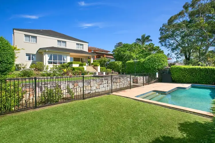 Fourth view of Homely house listing, 98 Koola Ave., East Killara NSW 2071