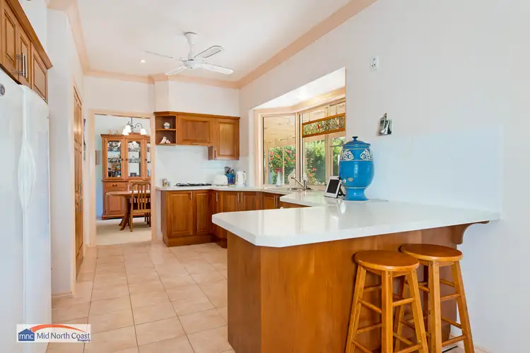 Fourth view of Homely house listing, 32 Coreen Place, Bonny Hills NSW 2445