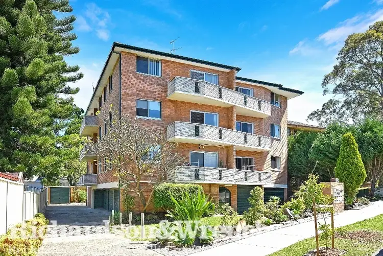 Main view of Homely apartment listing, 5/23 Willison Road, Carlton NSW 2218
