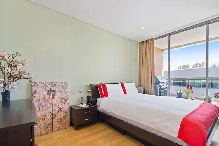 Fourth view of Homely apartment listing, 707/5 Potter Street, Waterloo NSW 2017