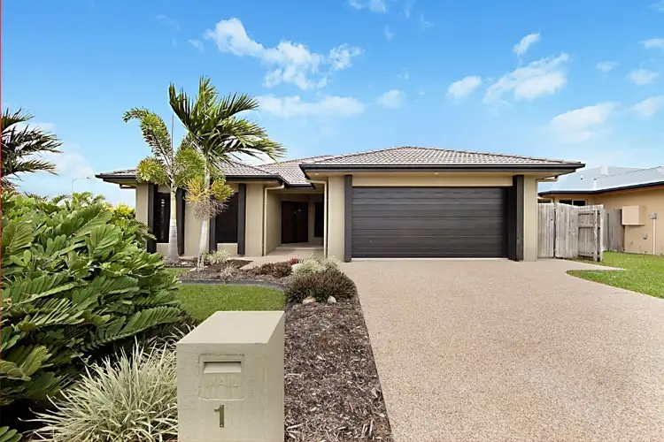 1 Newhaven Place, Idalia QLD 4811