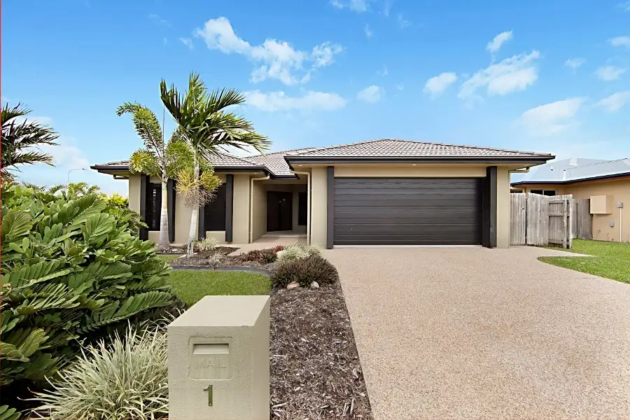 Main view of Homely house listing, 1 Newhaven Place, Idalia QLD 4811