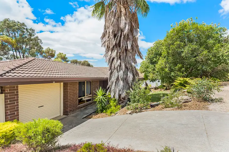 Main view of Homely house listing, 44 EVA STREET, Williamstown SA 5351