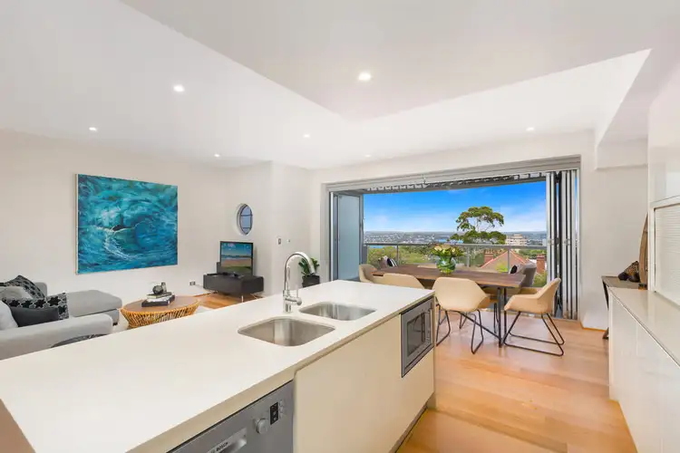 Second view of Homely apartment listing, 4/258 Pacific Highway, Crows Nest NSW 2065