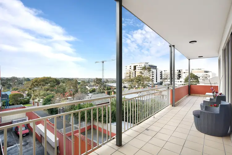 Fourth view of Homely apartment listing, 402/77 Village Way, Maribyrnong VIC 3032