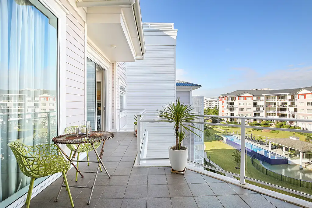 Main view of Homely apartment listing, 504/38 Peninsula Drive, Breakfast Point NSW 2137