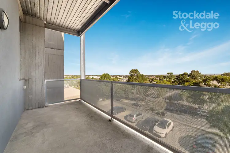 Fifth view of Homely apartment listing, A312/662 Blackburn Road, Notting Hill VIC 3168