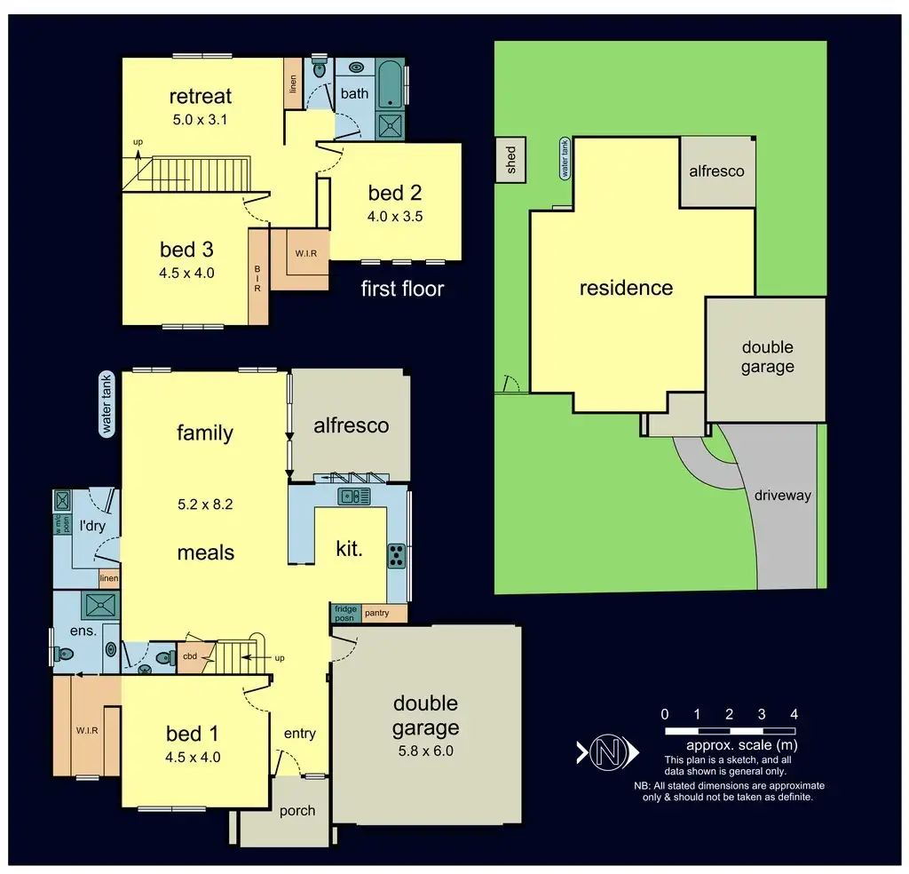 Main view of Homely land listing, 45 Brushy Park Road, Wonga Park VIC 3115