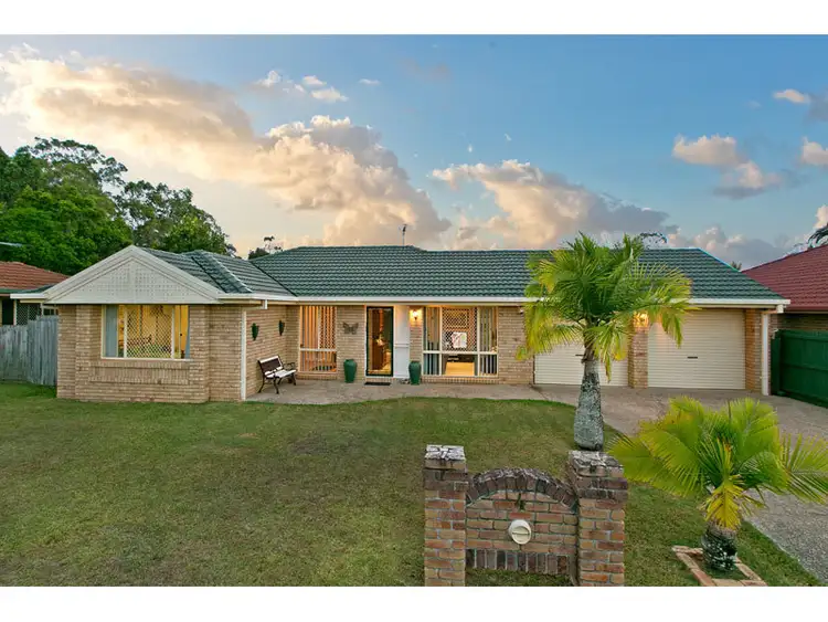 Main view of Homely house listing, 4 Stonebridge Street, Alexandra Hills QLD 4161