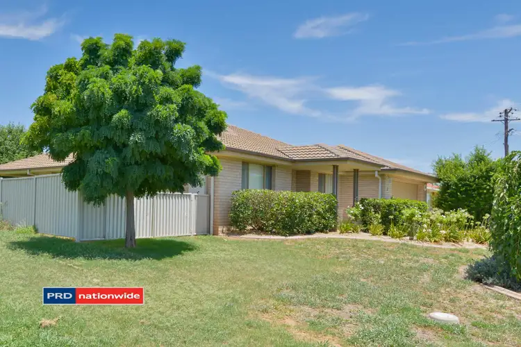 Main view of Homely house listing, 3 Warrah Drive, Tamworth NSW 2340