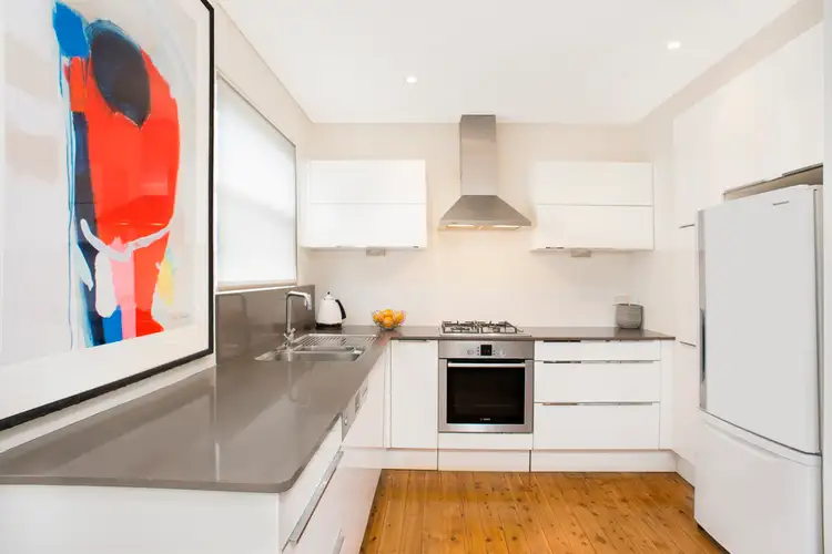 Second view of Homely apartment listing, 1/1 Young Street, Vaucluse NSW 2030