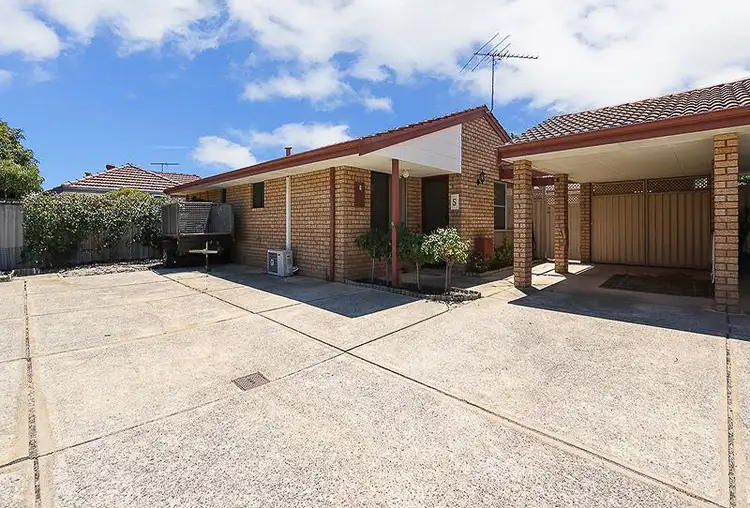 Sixth view of Homely house listing, 5/11 Gibson Court, Morley WA 6062