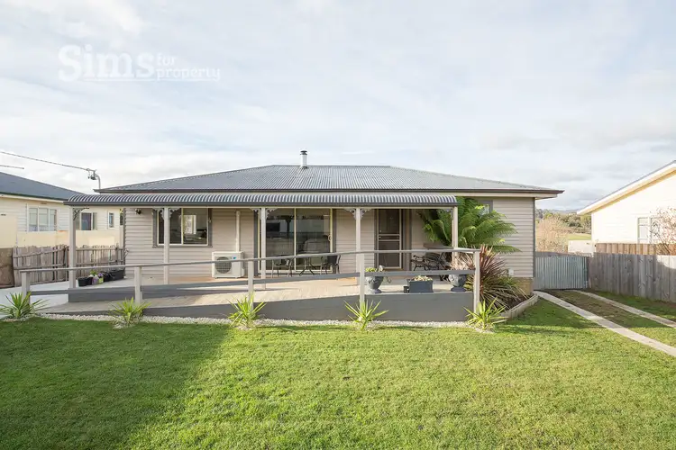 Second view of Homely house listing, 4 Treherne Street, Mayfield TAS 7248