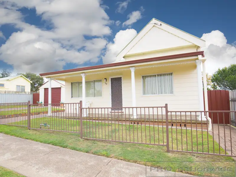 Main view of Homely house listing, 50 Mitchell Ave, Kurri Kurri NSW 2327