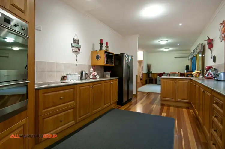 Second view of Homely rural property listing, 75 Dennis Rd, Cedar Vale QLD 4285