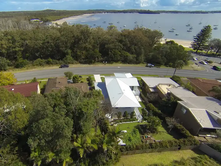 Seventh view of Homely house listing, 155 Sandy Point Road, Corlette NSW 2315