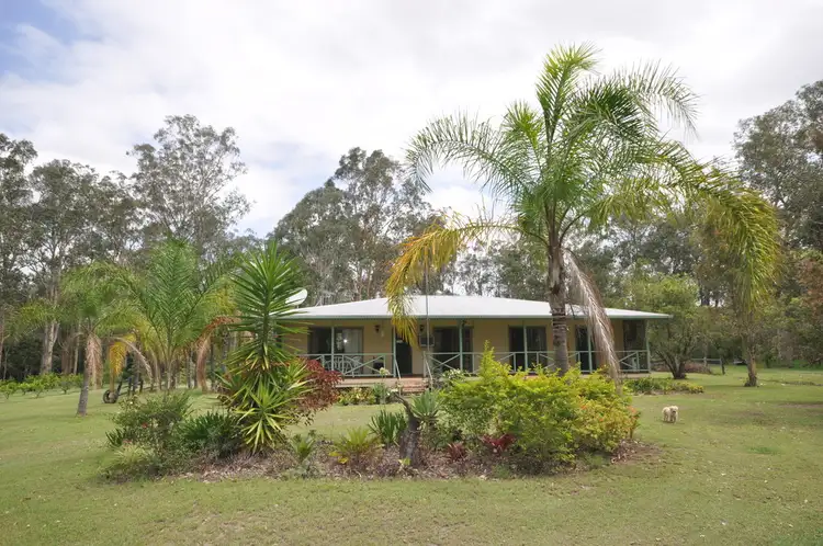 Main view of Homely house listing, 635 Mongogarie Road, LEEVILLE via, Casino NSW 2470