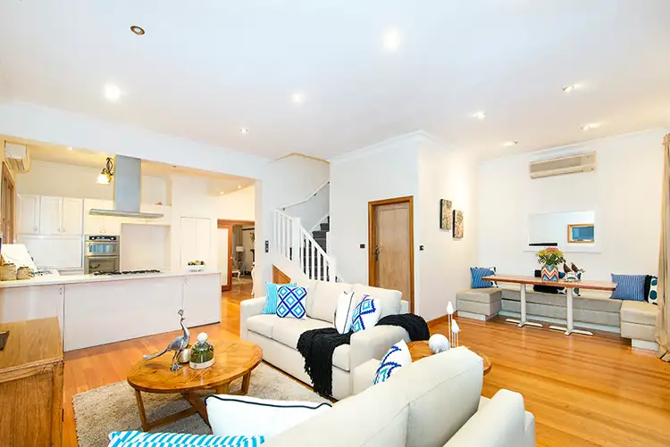 Second view of Homely house listing, 45 Woodlands Avenue, Pascoe Vale South VIC 3044
