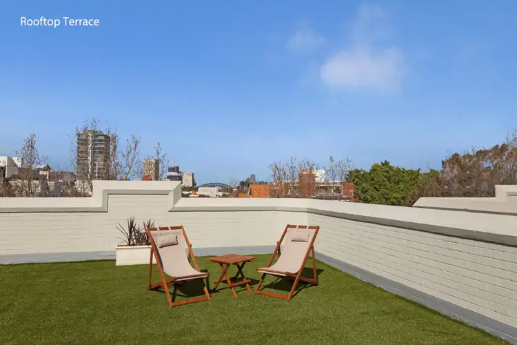 Third view of Homely apartment listing, 8/126 Shirley Road, Wollstonecraft NSW 2065
