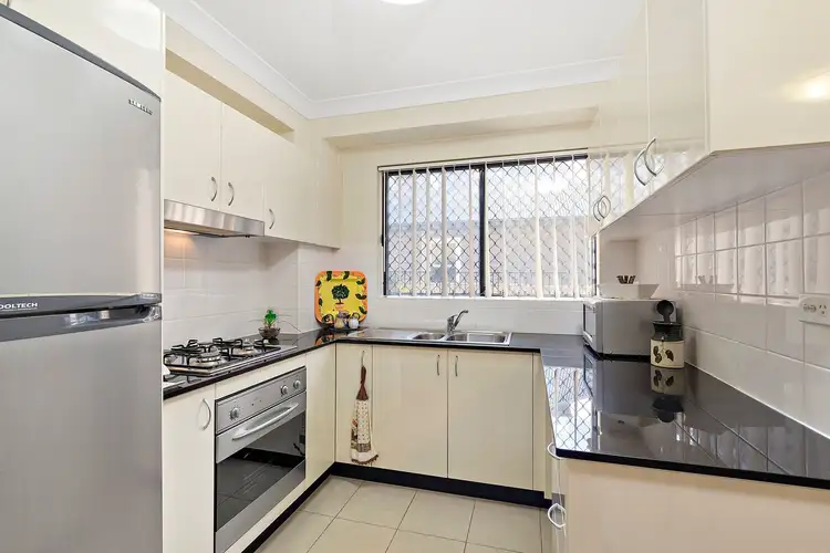 Second view of Homely apartment listing, 55/47-53 HAMPSTEAD ROAD, Homebush West NSW 2140