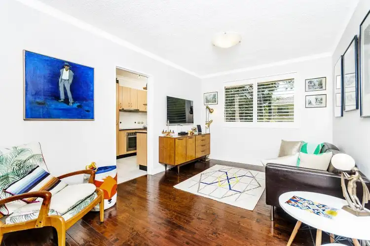 Second view of Homely apartment listing, 20/1-5 Myra Road, Dulwich Hill NSW 2203