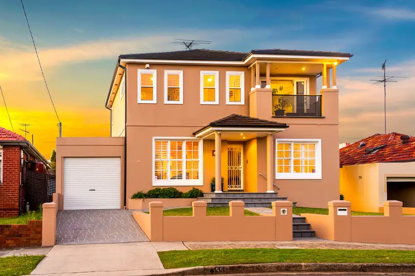 Main view of Homely house listing, 55 Boonah Avenue, Eastgardens NSW 2036