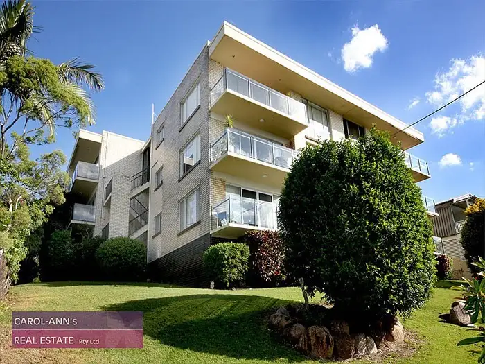 6/26 Wordsworth Street, Bulimba QLD 4171