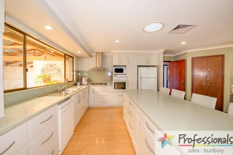 Third view of Homely house listing, 43 Whatman Way, Australind WA 6233
