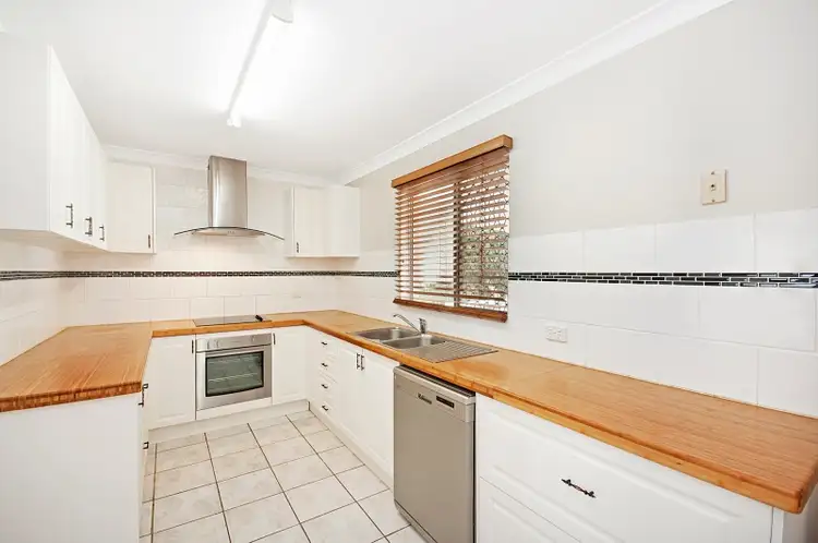 Second view of Homely house listing, 85 Wattle Street, Cranbrook QLD 4814
