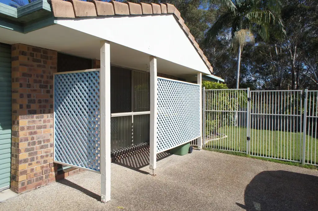 Main view of Homely semi-detached listing, 2/8 Nina Parade, Arundel QLD 4214
