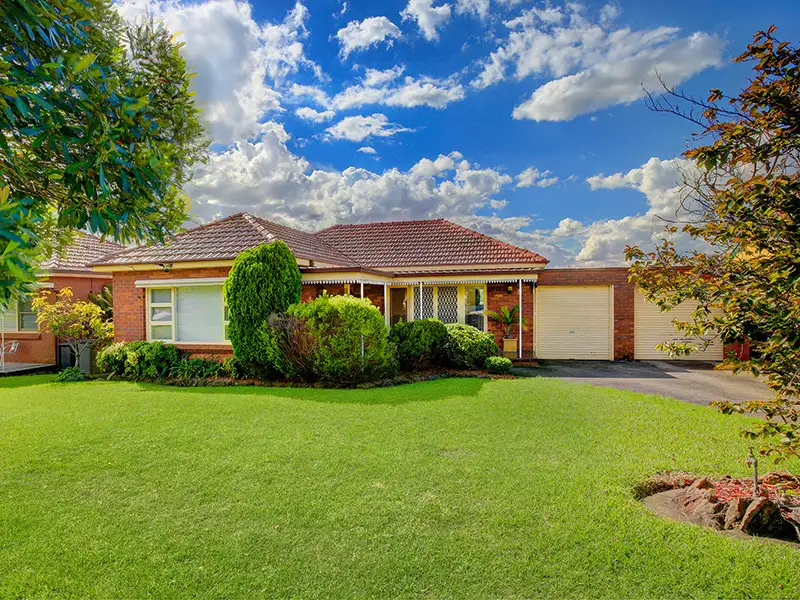 Main view of Homely house listing, 8 Seidel Avenue, Picnic Point NSW 2213