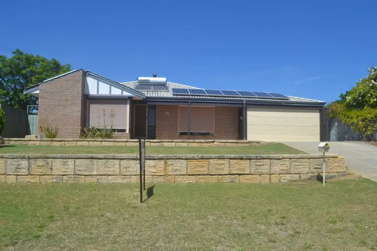 43 Okehampton Road, Warnbro WA 6169