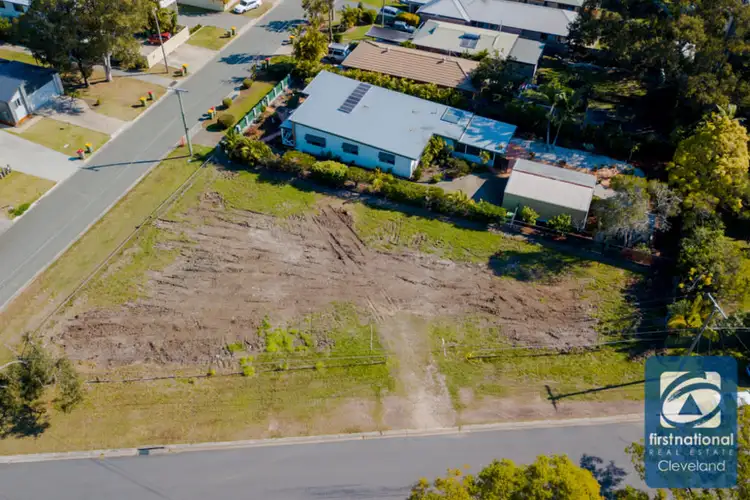 Third view of Homely land listing, 2-4 Hugh Street, Thorneside QLD 4158