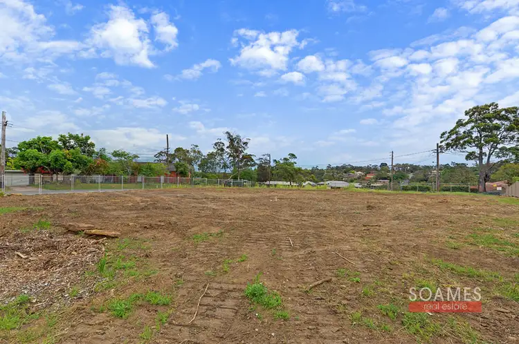 Main view of Homely land listing, Lot 1, 31 Yallambee Road, Berowra NSW 2081